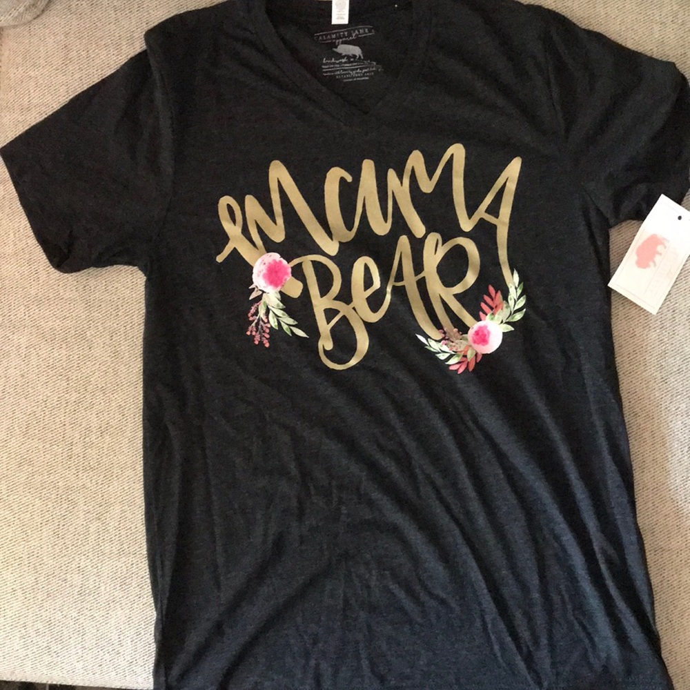 Mama Bear shirt